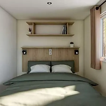 Eco-lodge Lou Pantai 3* Le Pradet