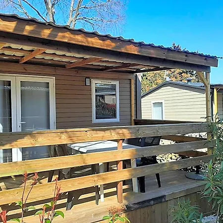 Eco-lodge Lou Pantai 3* Le Pradet