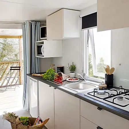 Eco-lodge Lou Pantai