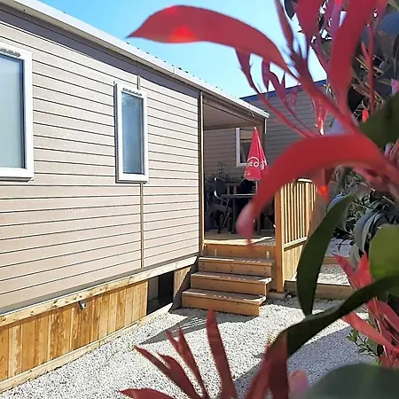 Eco-lodge Lou Pantai Le Pradet