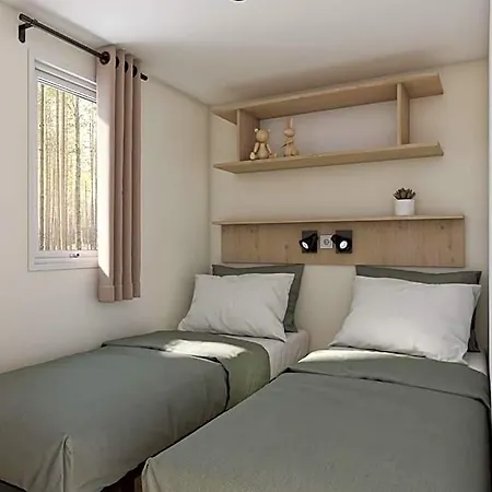 Eco-lodge Lou Pantai Campeggio Le Pradet