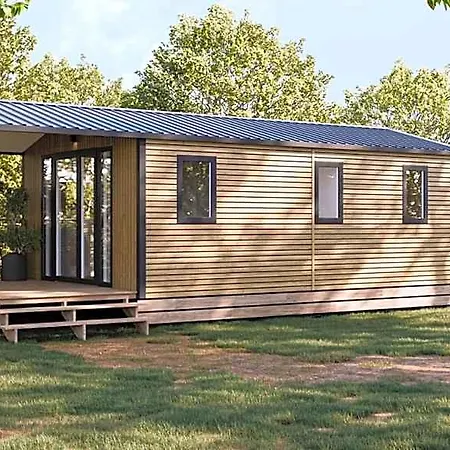 Eco-lodge Lou Pantai Le Pradet