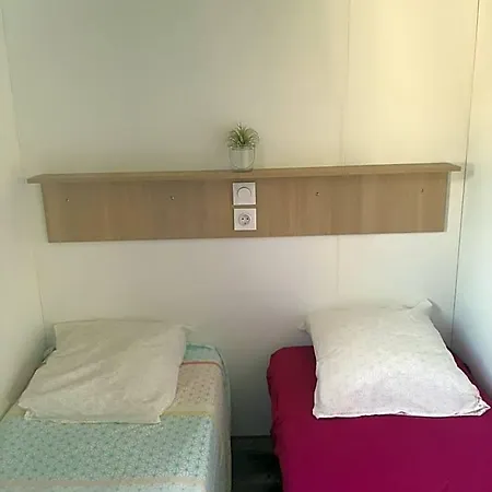 Eco-lodge Lou Pantai 3* Le Pradet