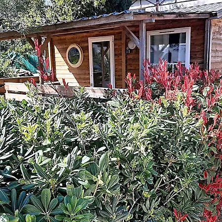 Hotel Eco-lodge Lou Pantai Le Pradet